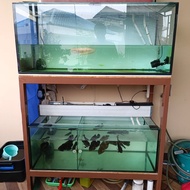 Aquarium set 