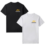 Cryptocurrency Exness Men's Distro T-Shirt 30s Combed CottonWanita