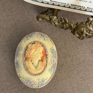 40084 典雅精緻法國古董珠寶收納盒