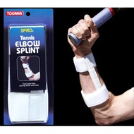 Tourna Elbow Splint Fixed Elbow Pads, Sprain/Tennis Elbow/Golf Elbow