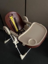 Aprica Combi baby high chair car 嬰兒 餐椅 高椅