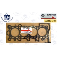 Cylinder Head Gasket HONDA JAZZ 8V L13A CITY 1.5 L13A L15A2 1.5 IDSi KP Brand Good Quality