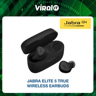 JABRA ELITE 5 TRUE WIRELESS EARBUDS