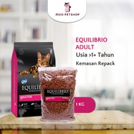 CAT FOOD | Equilibrio Adult 1kg Repack |