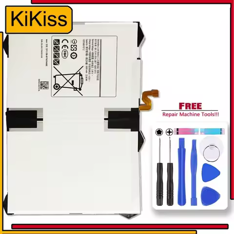 EB-BT825ABE Tablet Battery 6000Mah For Samsung Galaxy Tab S3 9.7 SM-T825C T820 T825 + Batteries Warr