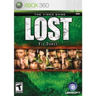 Xbox 360 Game Lost Bia Domus Jtag / Jailbreak