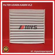 [KR55] FILTER CABIN UDARA AC MOBIL TOYOTA VELOZ ALL NEW XENIA ALL NEW