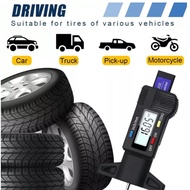 Syntek Auto Depth Gauge / Measurer Tool / Caliper Digital gauge / depth gauge Tyre(TWC02F01)