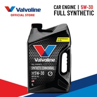 Valvoline Synthetic Commonrail 5W-30 (6L) - Full Synthetic Diesel Engine Oil (Ford Ranger Isuzu D-MA