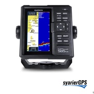 Garmin GPSMAP 585 Plus GPS Chartplotter with Chirp