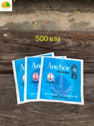 ไส้ตะเกียงเจ้าพายุ ตราสมอ (Anchor) 350-500 แรง  (สินค้าพร้อมส่ง)