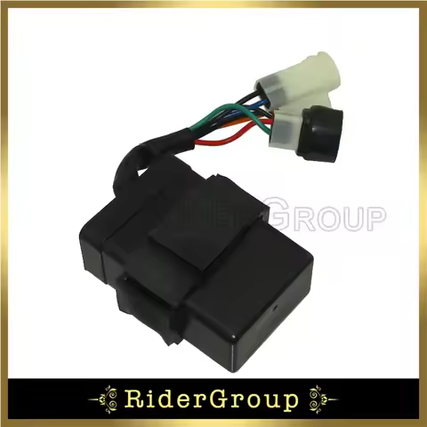 Ignition CDI Box 7 Wires For Chinese 250cc Engine Quad 4 Wheeler ATV UTV Jianshe Hensim Loncin Tiger