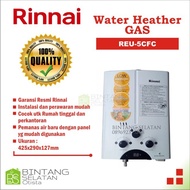 WATER HEATER RINNAI GAS