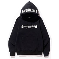MASTERMIND JAPAN X HOODIE SWEATER JACKET NEWEST COOL UNISEX BATHING APEa