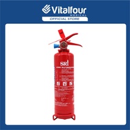 Fire Extinguisher 1KG ABC Dry Power ideally for Car/E-Hailing