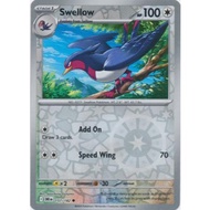 Swellow 157/182 NORMAL TYPE - Pokemon Destined Rivals Singles