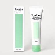 [TORRIDEN] BALANCEFUL CICA TONE UP SUN CREAM SPF 50+ PA++++