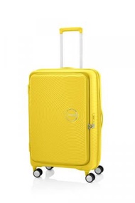 AMERICAN TOURISTER - CURIO 行李箱 75厘米/28吋 (可擴充) TSA BO - 黃色