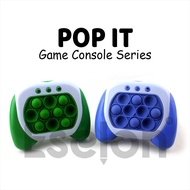 Mainan Pop It Elektrik / /Mainan Pop It Game Console