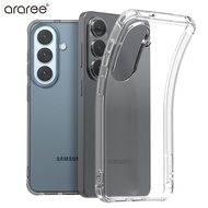 ARAREE Korea Samsung Galaxy S26 FLEXIELD Clear TPU Flexible Phone Case Cover