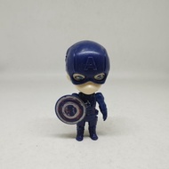 Captain America Minus Figure