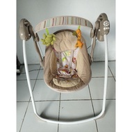 Preloved Automatic Baby swing