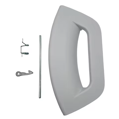 C00507932 C00285747 Door Handle Kit For Hotpoint Ariston Indesit Washing Machine C00287785 482000088