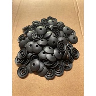 100pcs pvc zink washer/pelapik paku zink