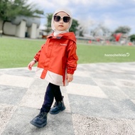 CODE C5X Hanschelkids Arsa Jacket Children's Parachute Jacket Unisex Baby 112 Years