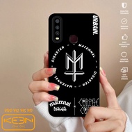 Vivo 1901 1904 Case - Vivo 1901 1902 1904 Maternal Motif Softcase - Vivo 1901 1904 Shock Resistant P