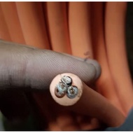 FRC Cable 3x4 mm2 Metal – Fire Resistance Cable N2XY 3 Core FRC 3x4 mm2 KMI Metal Cable Retail Per M