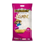 FARMBOY JASMINE RICE 10KG