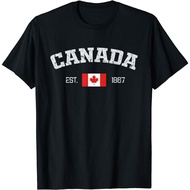 Canada Souvenir T-Shirt - Canada Souvenir Shirt Batch 1