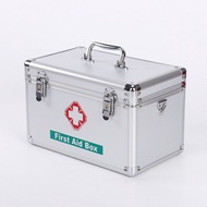 First aid kit Medical Box Empty first aid kit box aluminum medicine box