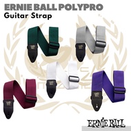 Ernie Ball PolyPro Guitar Strap - Poly Pro Guitar Strap