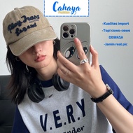 CAHAYA Baseball cap : Baseball cap Men's cap Snapback cap A28