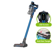 Proscenic P10 Handheld Cordless Vacuum 22000Pa Suction Power Detachable Battery Blue