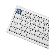 [Retro] cidoo QK61v2 QMK Three-Mode Customized gasket Structure Mechanical Keyboard Bluetooth Wirele