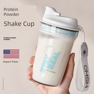 bottle water bottle Tritan Genuine Girl High-value Men Shaker Cup