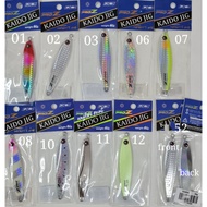 （READY STOK ）PRO Z KAIDO JIG 60g.