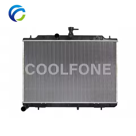 Engine Cooling Radiator for NISSAN X-TRAIL 2.0D 07- MT 21400-JG80A 21400-JG700 21400JG80A 21400JG700