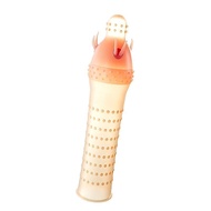 New Style Thorn Condom Condom Male Penis Condom New Ultra-Thin Bump Particle Special-Shaped Condom S