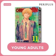 Chainsaw Man, Vol. 11-9781974727117-Buku Ori Periplus
