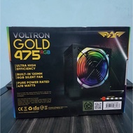 Psu armaggeddon 478 Watt 80+ Gold RGB Voltron - not psu 450w 500w 80+