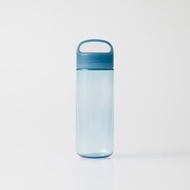 日本Marna Daily Water水樽500mL - 藍色