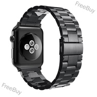 FreeBuy For iWatch Apple Watch Series 4 40mm/44mm Stainless Steel Band Strap Replacement Watch Band