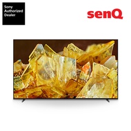 Sony 75 Inch X90L BRAVIA XR Full Array LED 4K Ultra HD High Dynamic Range HDR Smart Google TV (75") 