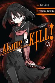 Akame ga KILL!, Vol. 5 Takahiro