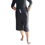Knitted short culottes, sizes S M L XL XXL/latest 7/8 culottes, plain and cargo models, hornet knits