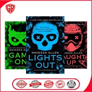 Lights Out | Caught Up | Game On (Into Darkness Series) by Navessa Allen